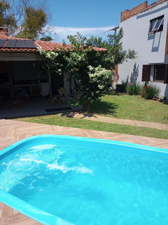 Ferias Em Torres Villa Buitenkant foto
