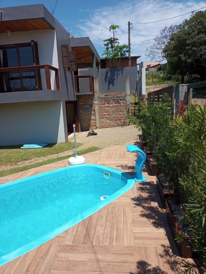 Ferias Em Torres Villa Buitenkant foto