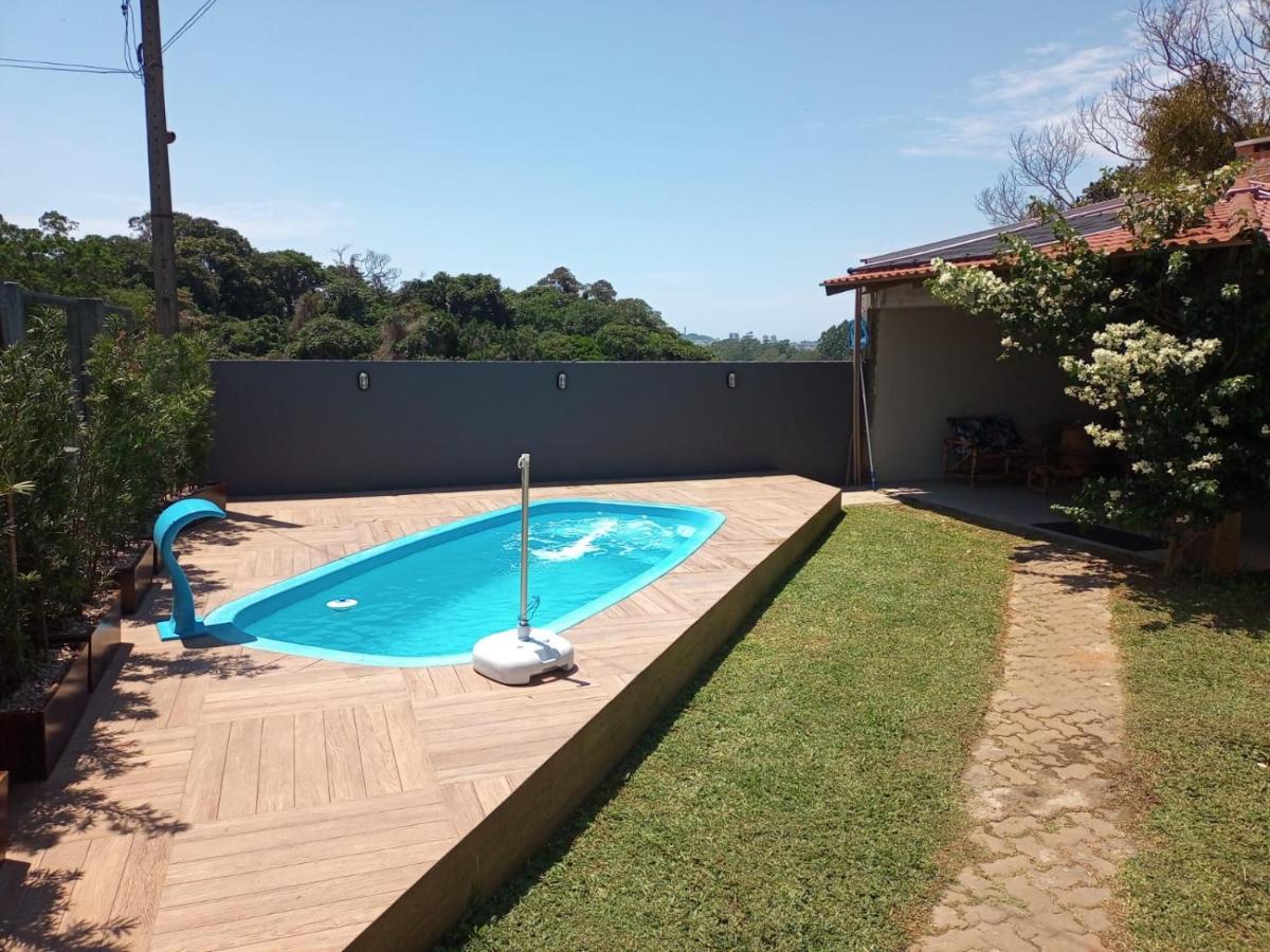 Ferias Em Torres Villa Buitenkant foto
